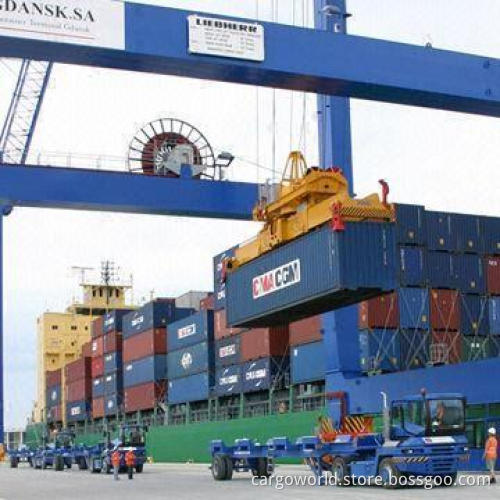 Container Trucking Services in Shenzhen/Guangzhou/Shanghai/Dongguan/Foshan to Singapore/Malaysia